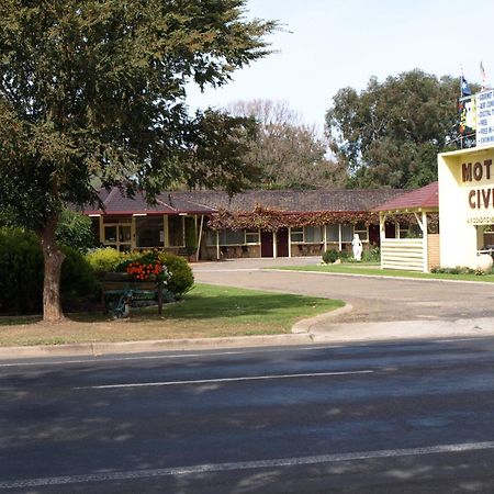 Civic Motor Inn Cowra Extérieur photo